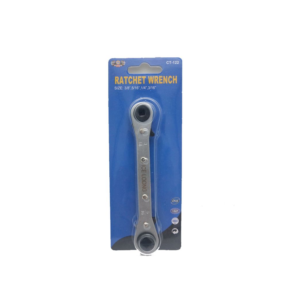 Ratchet Wrench CT122 S. P. S. AirCond Electrical & Engineering Works