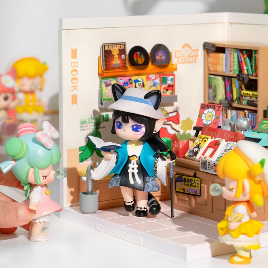 No1toys南波玩玩具 |  - 🏅Rolife若來