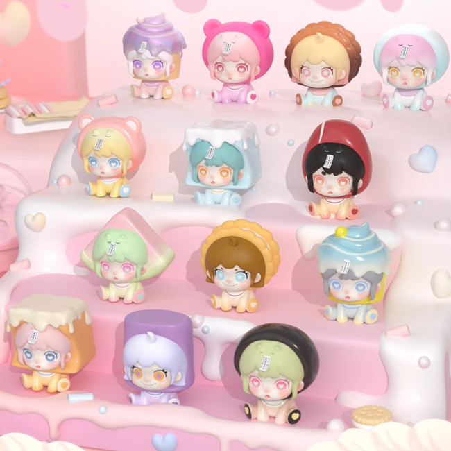 No1toys南波玩玩具 |  - 迷你萌粒