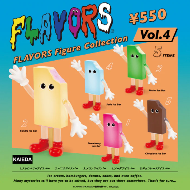 FLAVORS