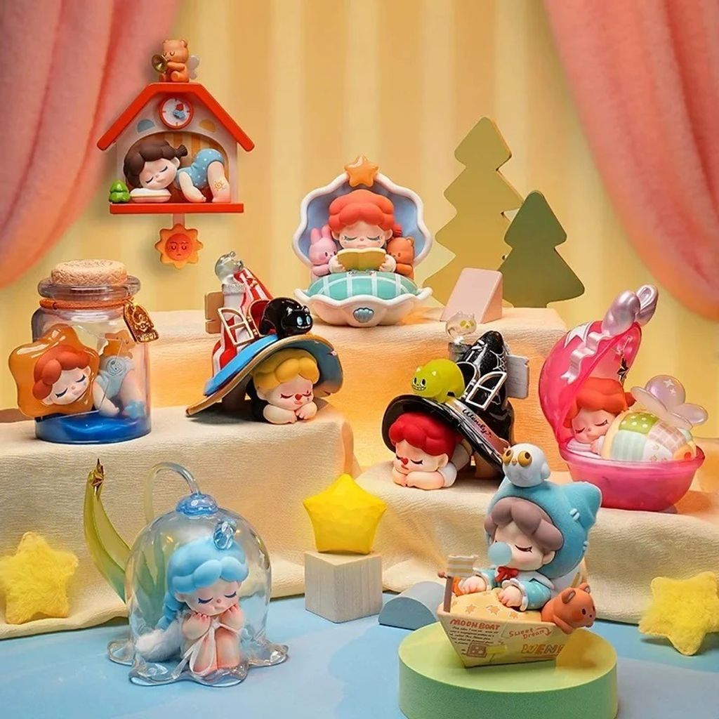 DODO SUGAR新款wendy4代跟着月亮走系列潮玩_1_小明潮玩_来自小红书网页版