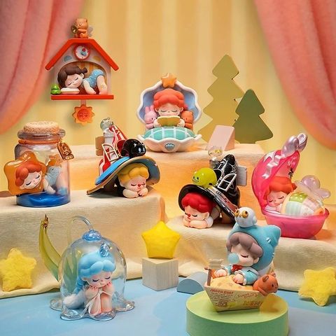 DODO SUGAR新款wendy4代跟着月亮走系列潮玩_1_小明潮玩_来自小红书网页版