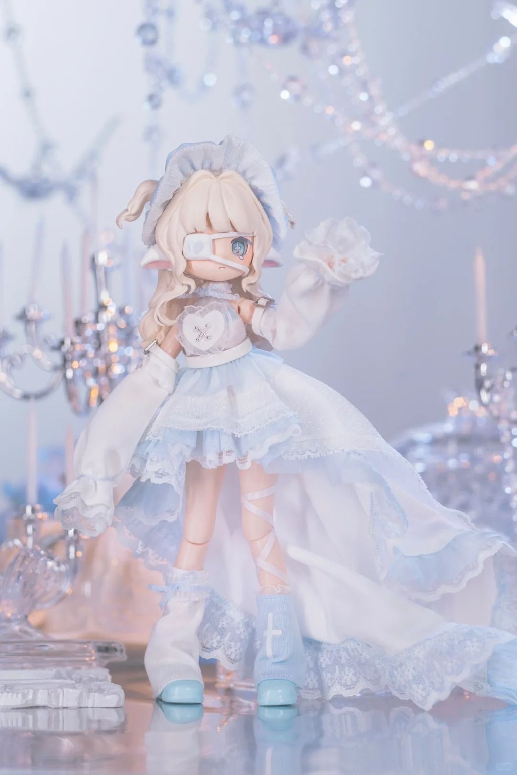 7.水色仿生羊-隱藏