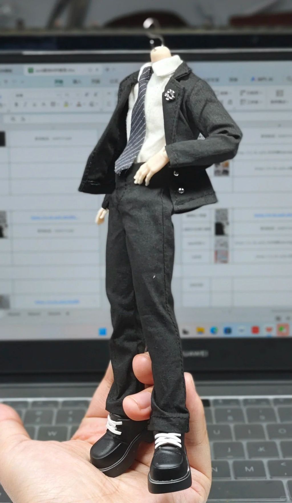 成人禮娃衣實穿圖-1