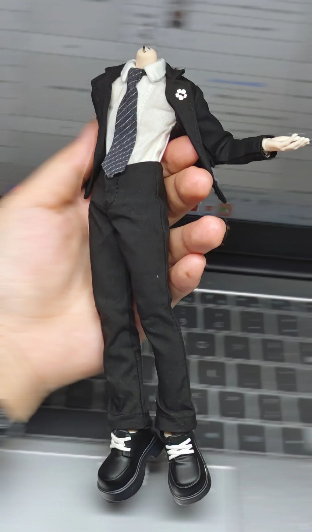 成人禮娃衣實穿圖-2