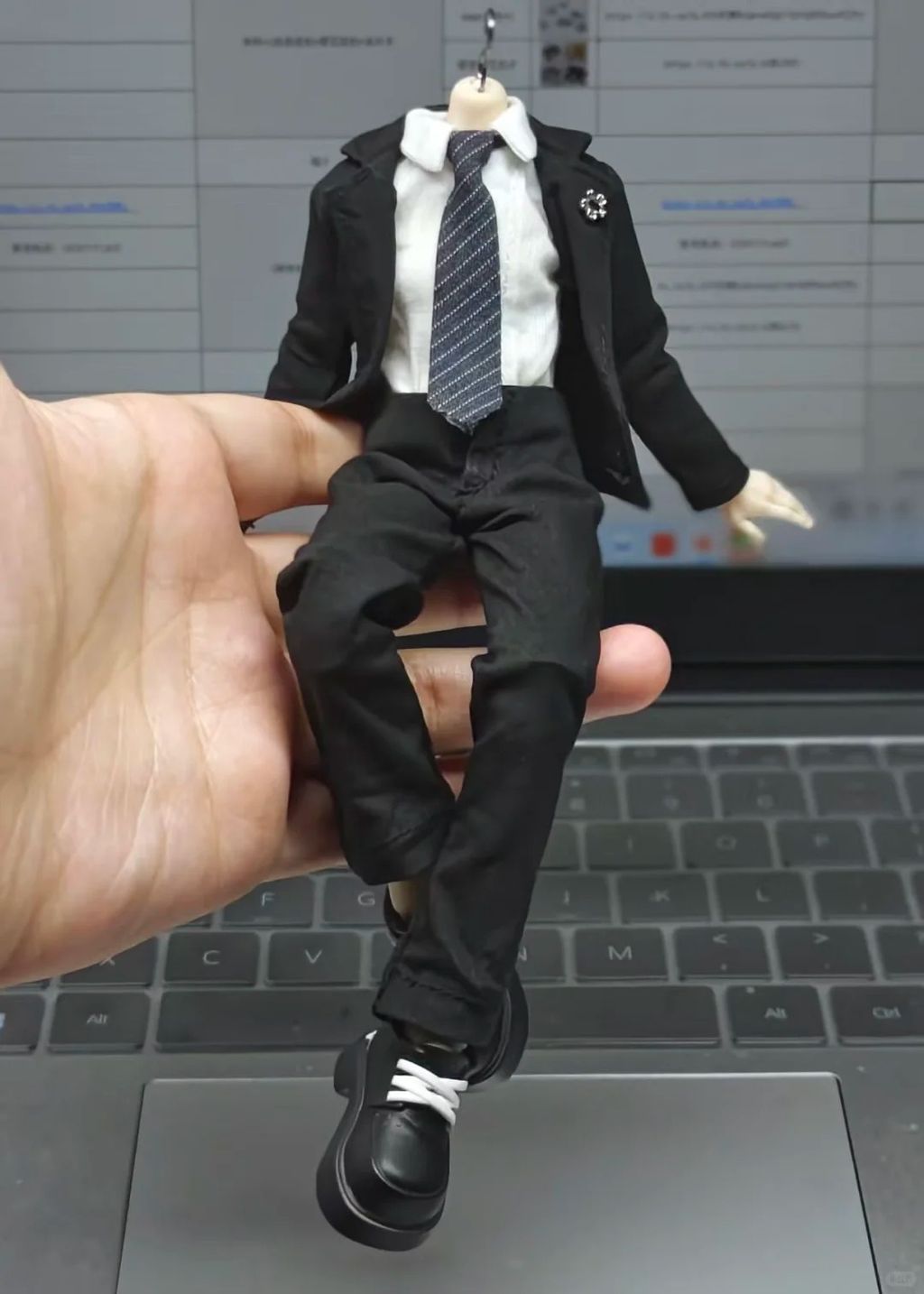 成人禮娃衣實穿圖-3