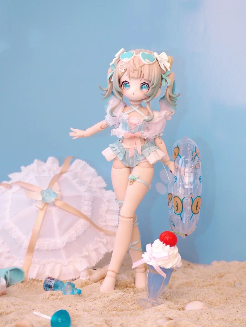 7