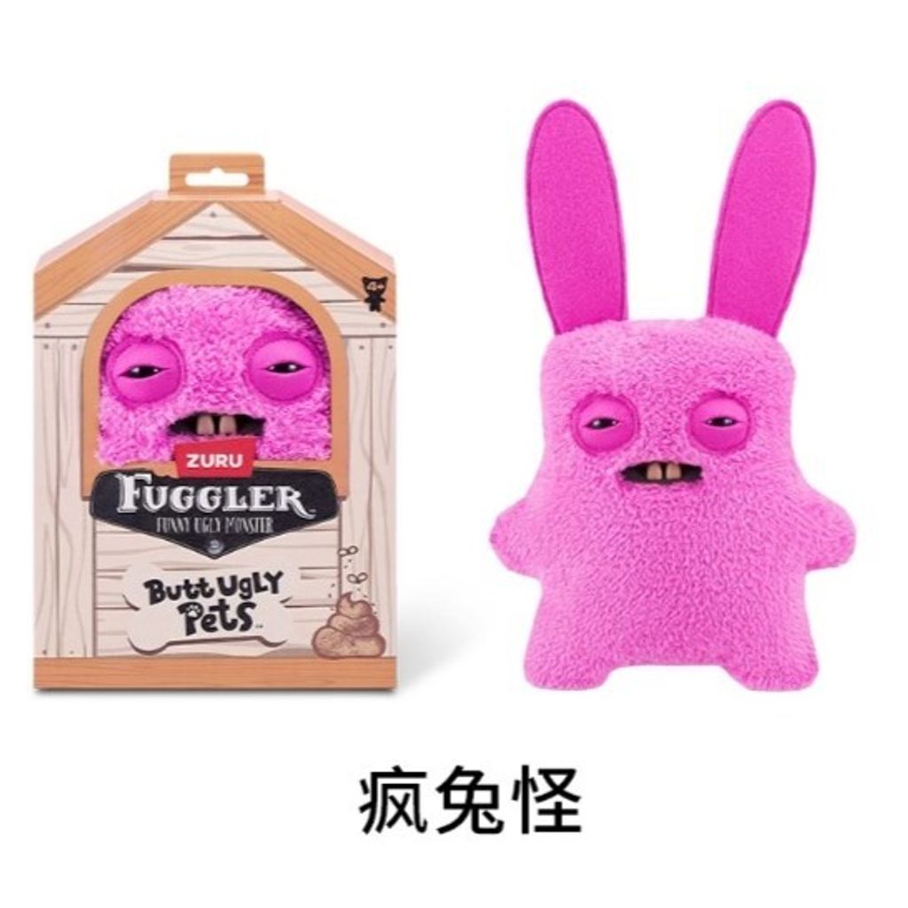 10瘋兔怪