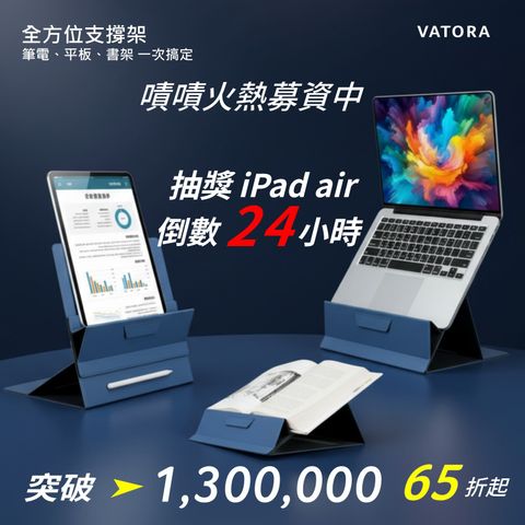 嘖嘖募資中商品