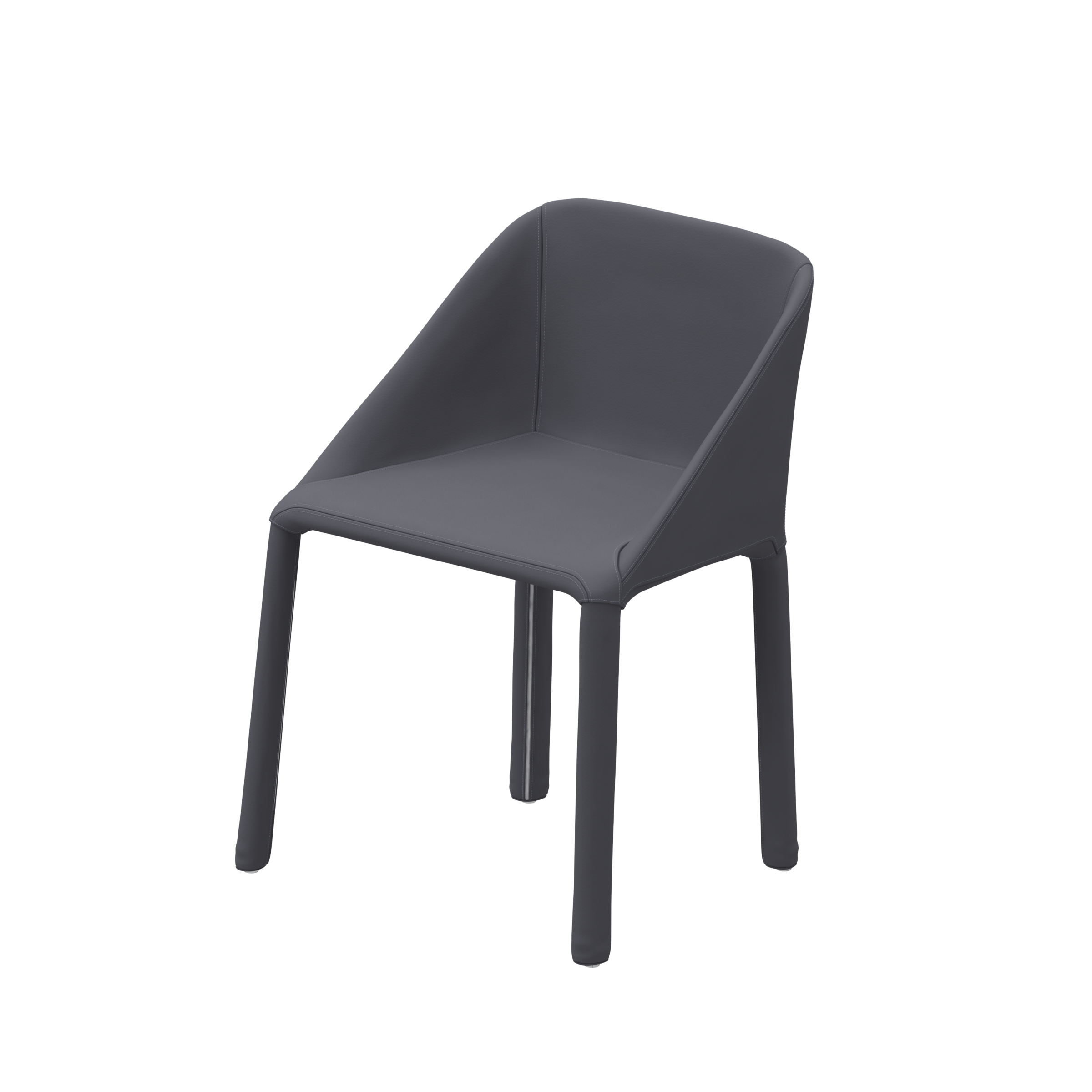jy31 灰色 餐椅2