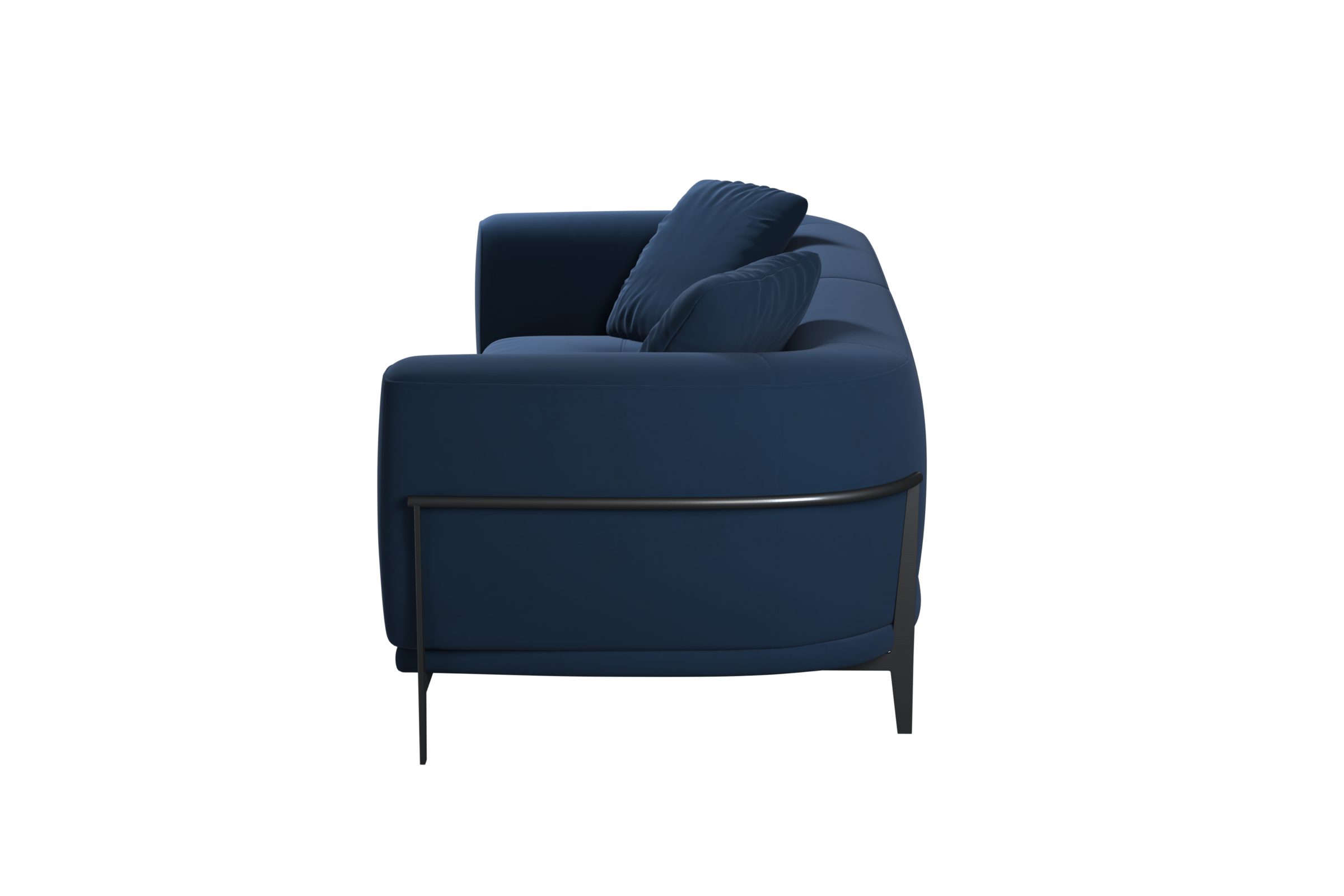 V10 荧光蓝 双3 沙发-2
