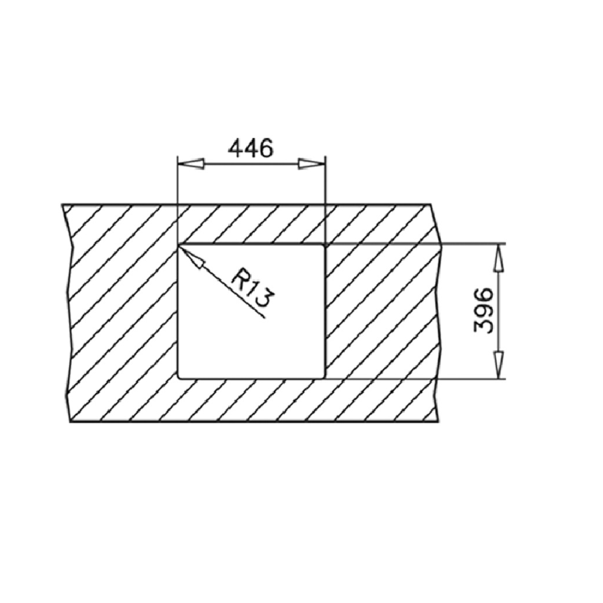 BE-LINEA-RS15-45-挖孔尺寸