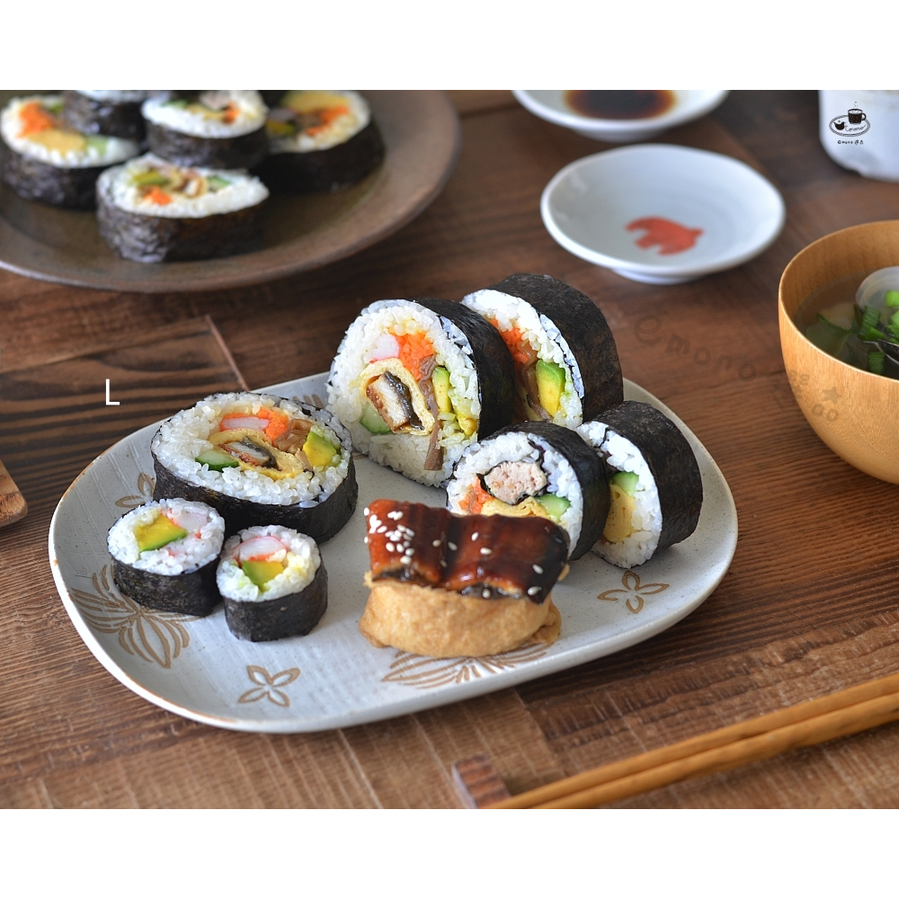 emono選品】日本山茱萸花小判皿平皿日本瀬戸燒現貨單一販售– Emono Select