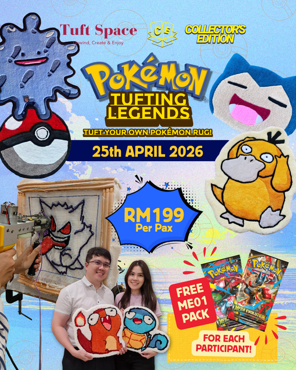 Pokemon Event