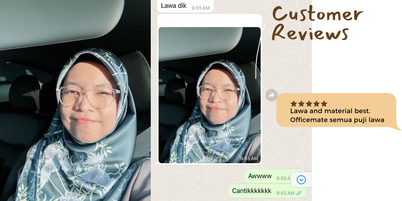DINDA APPAREL - Review