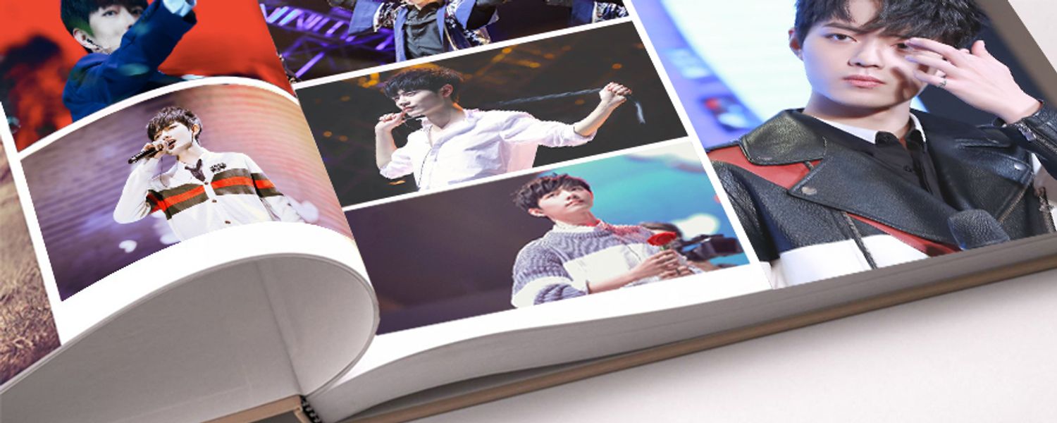 J-corner | 訂製你的相冊