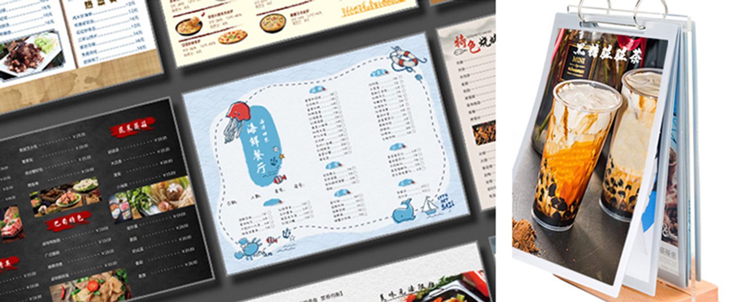 J-corner | 製作各類宣傳單張 - 產品簡介