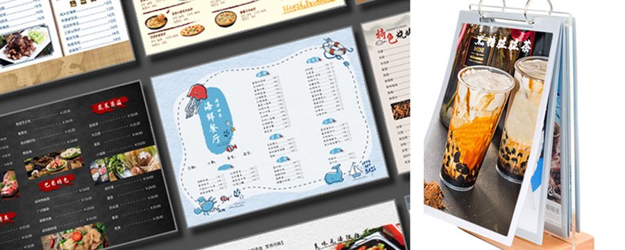 J-corner | 製作各類宣傳單張 - 產品簡介