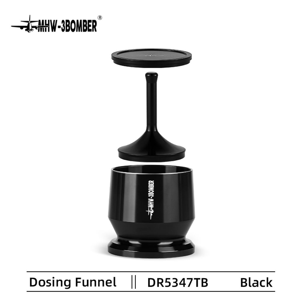 MHW3BOMBER Blind Shaker Multifunctional Dosing Funnel Ngoopi By Be Jaq