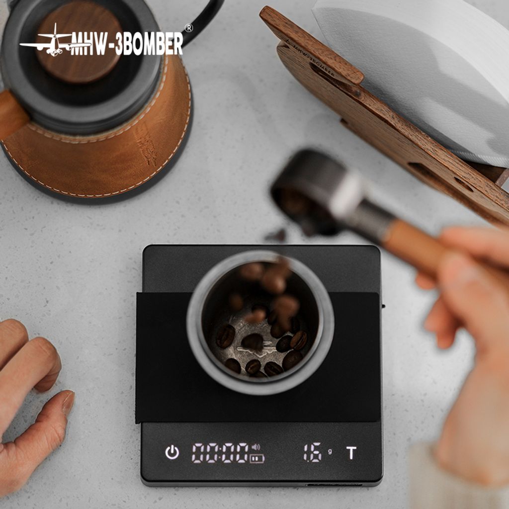 Unboxing the Barisieur - the Alarm Clock Coffee Machine 