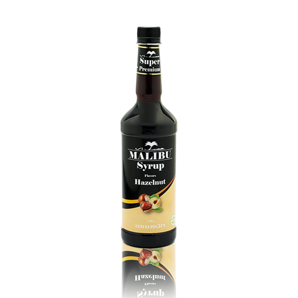 Premium Coffee Syrup Malibu Ngoopi ( FCV Sdn Bhd )
