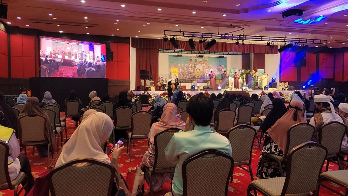 Tim Dawud di Konvensyen Digital Islamik 2022