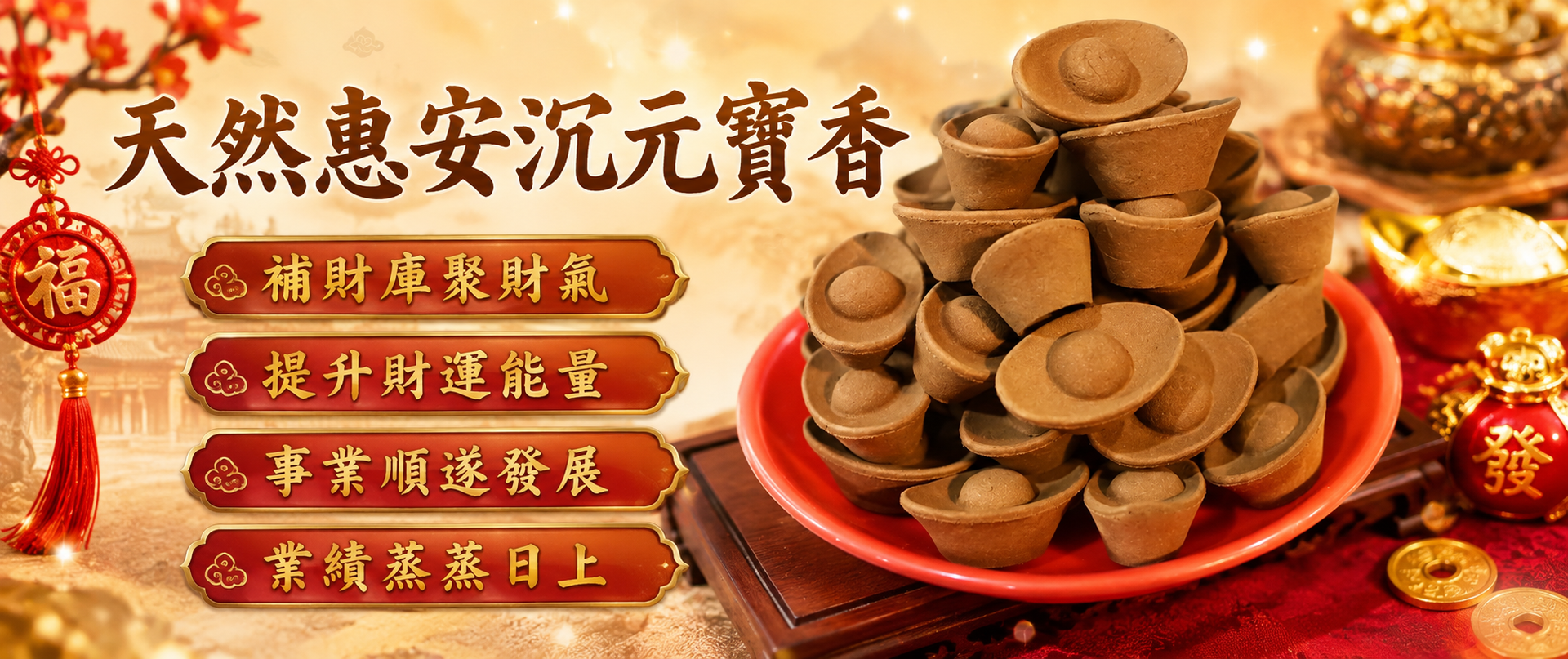 旺旺來宗教百貨 | 