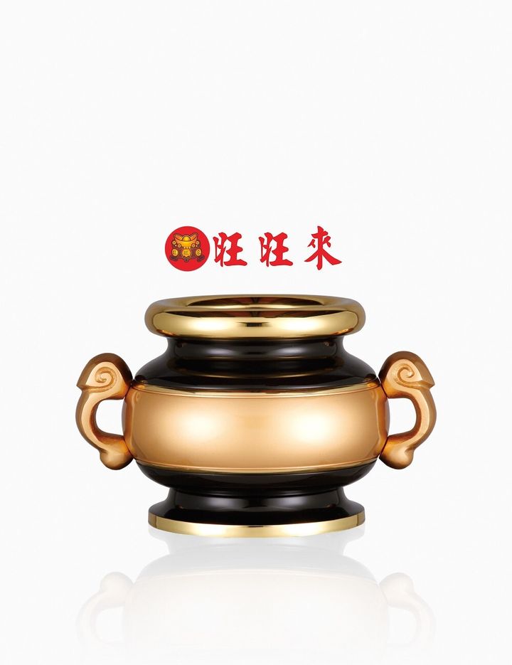 晶珠公媽爐-
