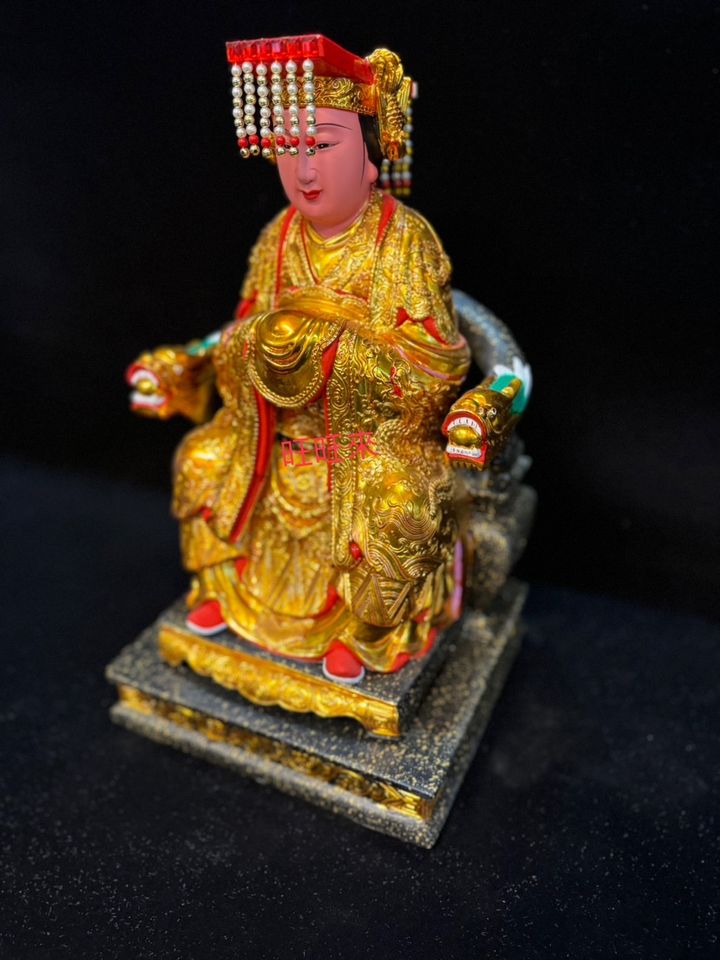 尺三古體媽祖2