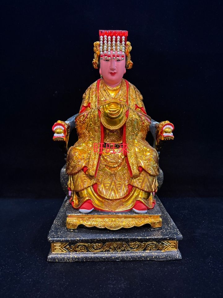 尺三古體媽祖1