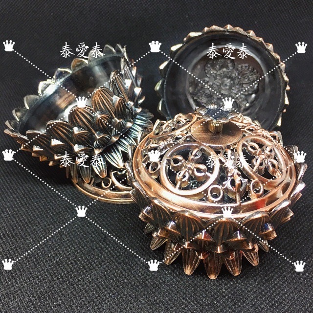 泰爱泰🇹🇭泰国圣物代购】塔香炉Incense Cones Burner – 泰愛泰🇹🇭TAI