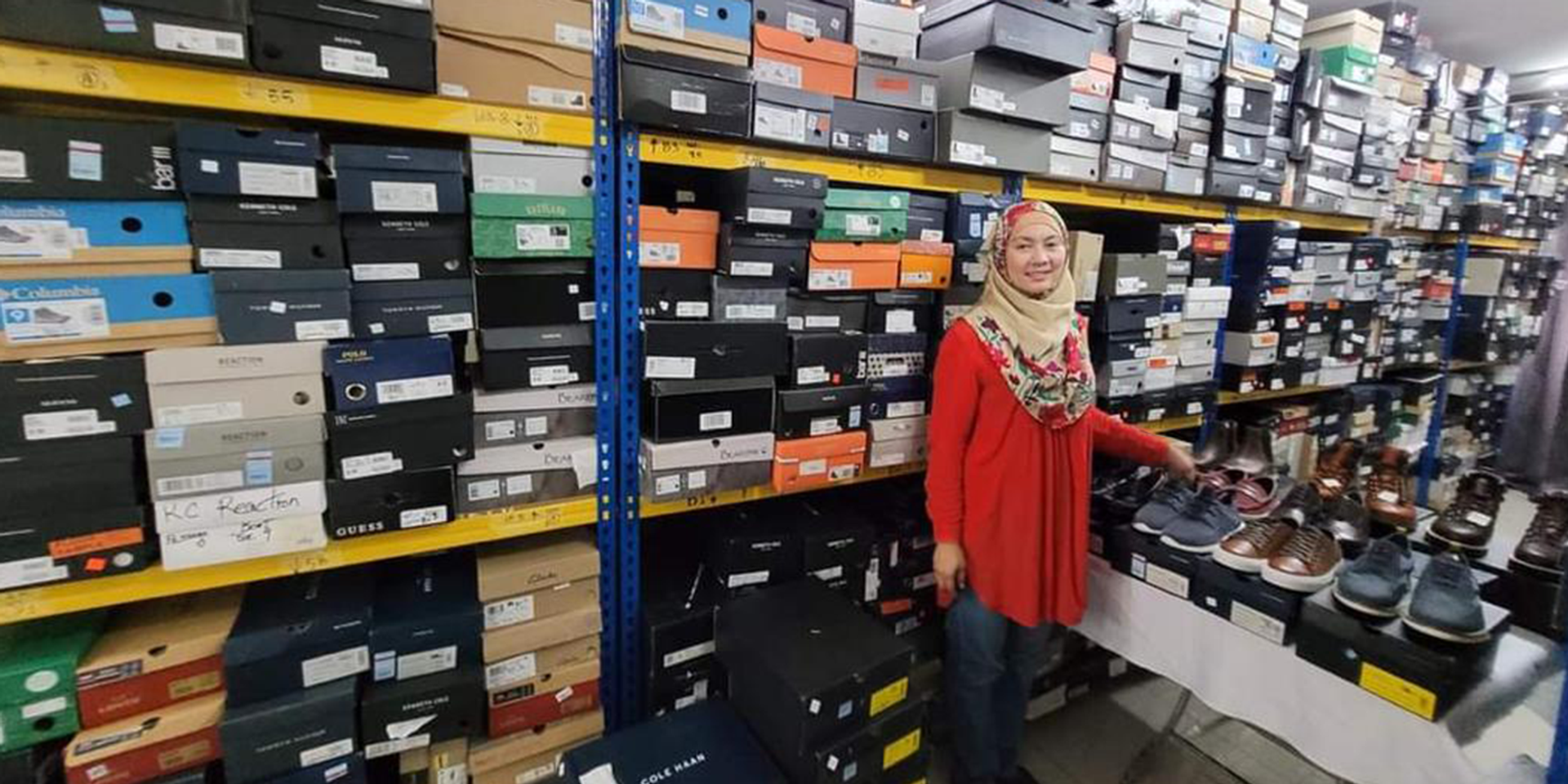 Kak Ton Amerika | 