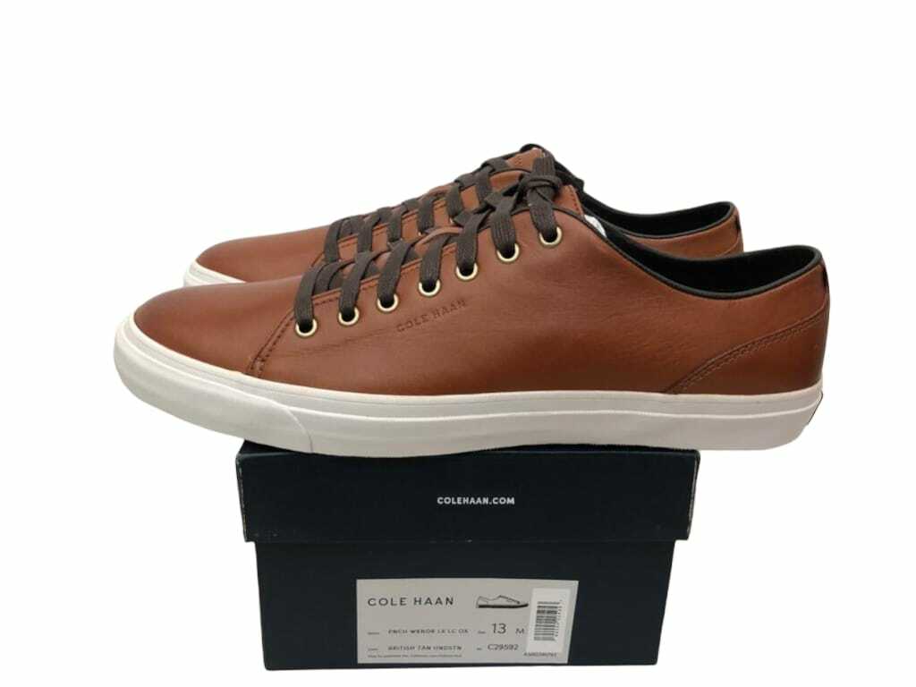 COLE HAAN : UK size 12 – Kak Ton Amerika