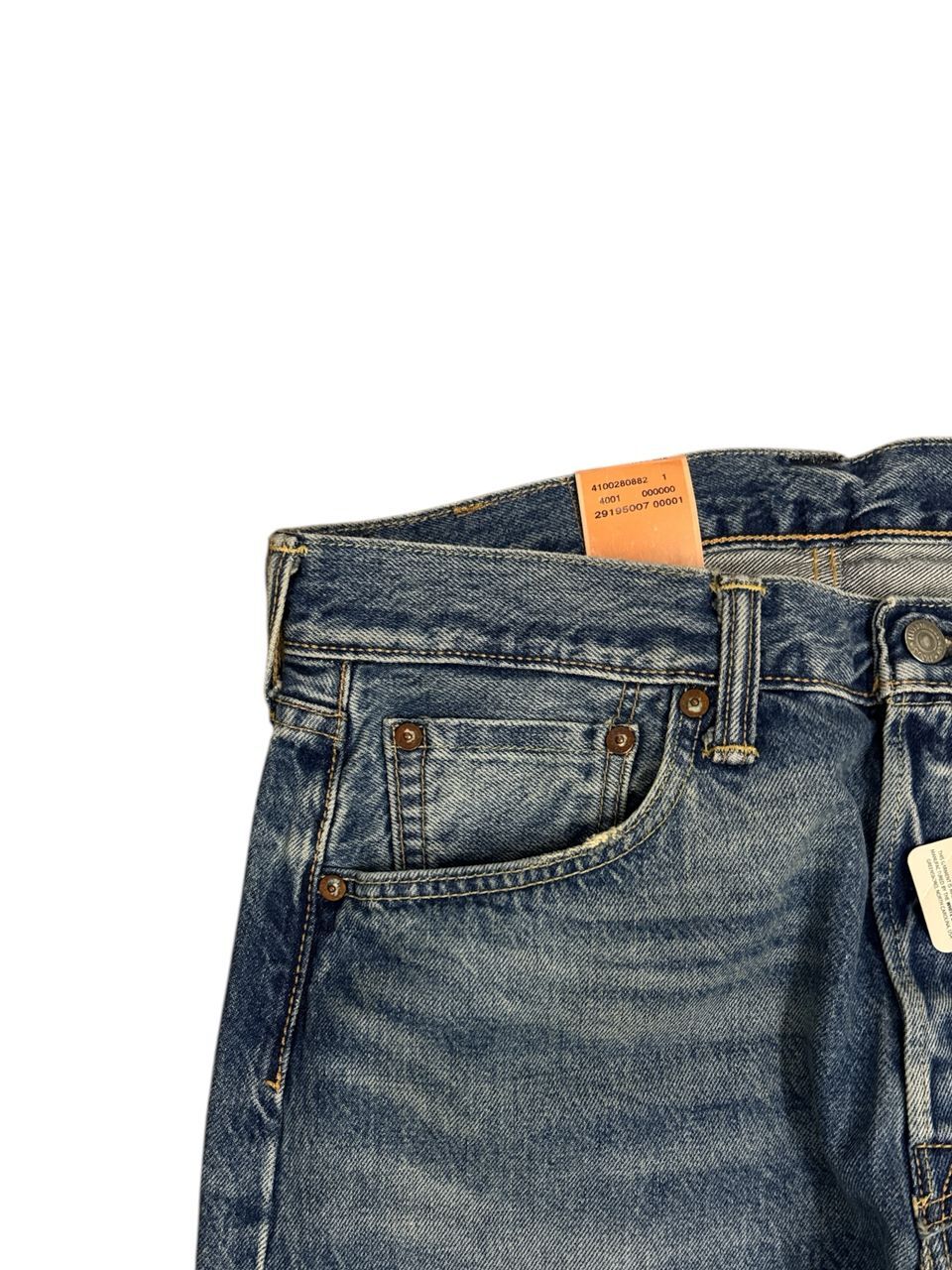 リーバイス Levis 501CT WHITE OAK CONE DENIM ホワイトオーク コーン カスタマイズド アンド テーパード 赤耳 デニムパンツ ジーンズ W33 Levi\u0027s リーバイス501CT WHITE OAK CONE DENIM 中古 Levi\u0027s 501CT w34