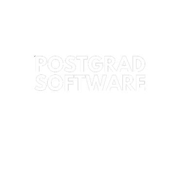 Postgrad Software