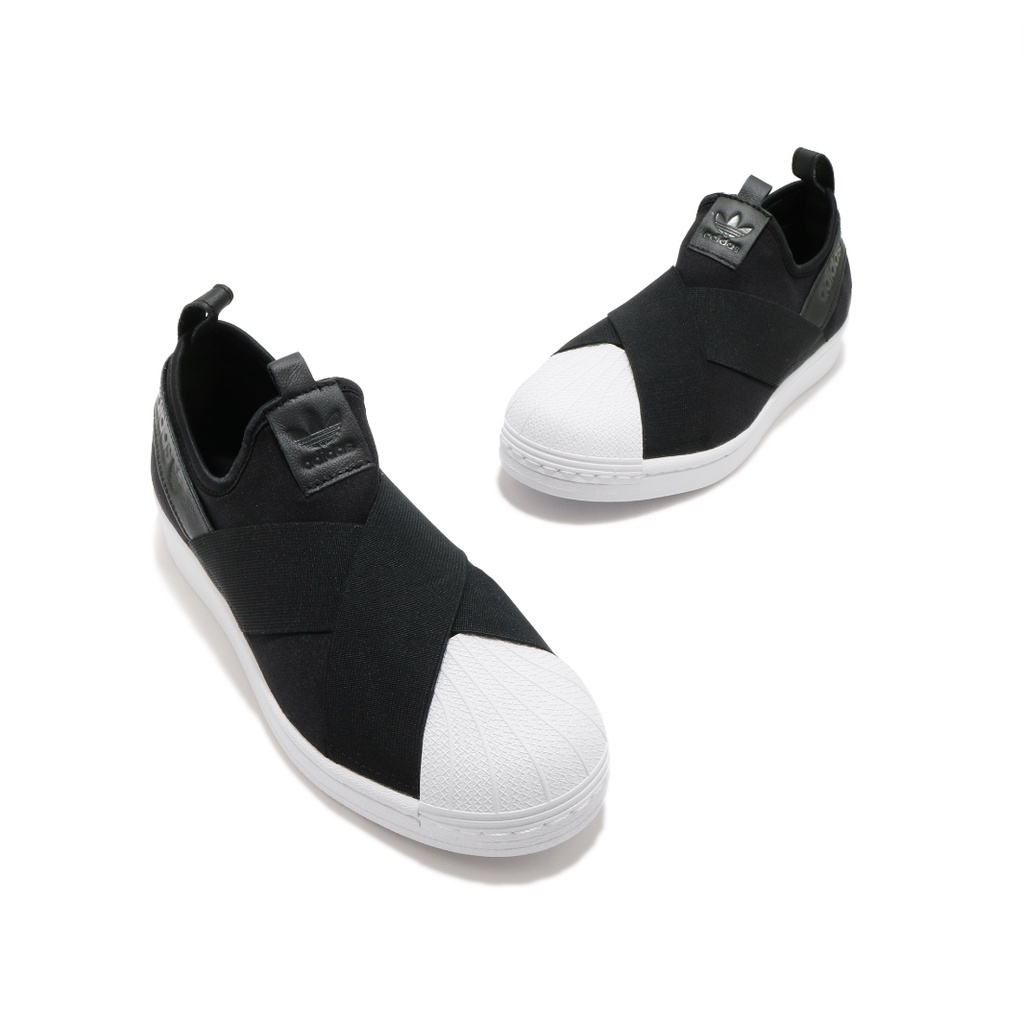Adidas original top slip on