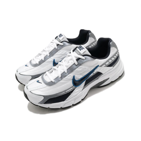 Nike Initiator Running 白藍 老爹鞋 慢跑鞋 運動鞋 避震 透氣 男鞋 女鞋 394055-101 1