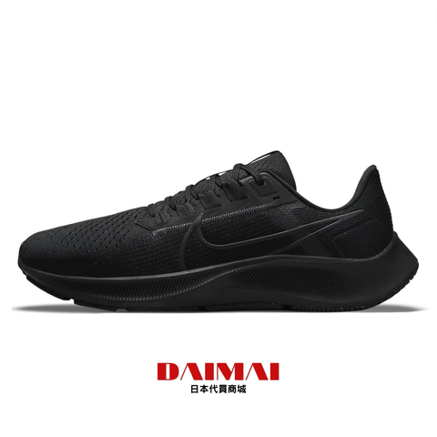 Nike Zoom Pegasus 38 全黑 黑魂 小飛馬 運動鞋 慢跑鞋 輕量 透氣 健身鞋 CW7356-001