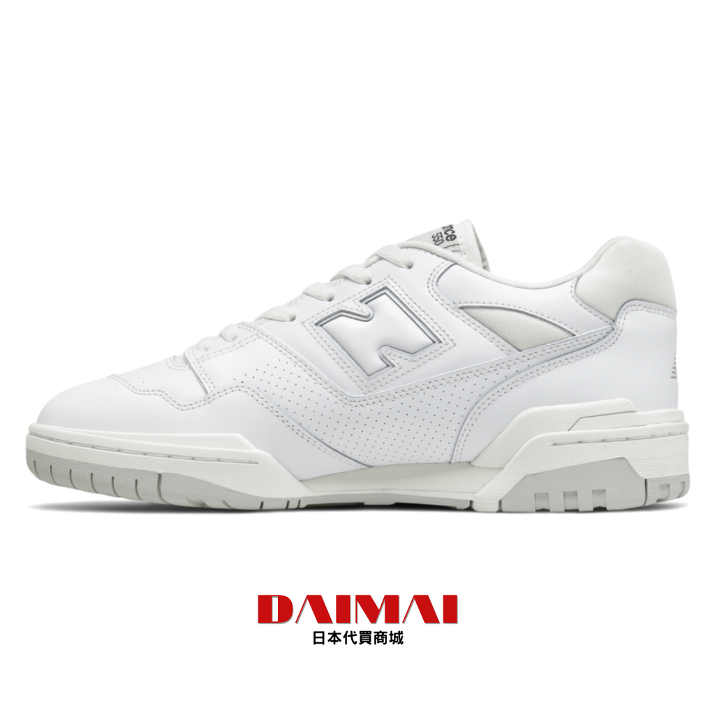 New Balance 550 White Grey BB550PB1 – DAIMAI 日本代購商城