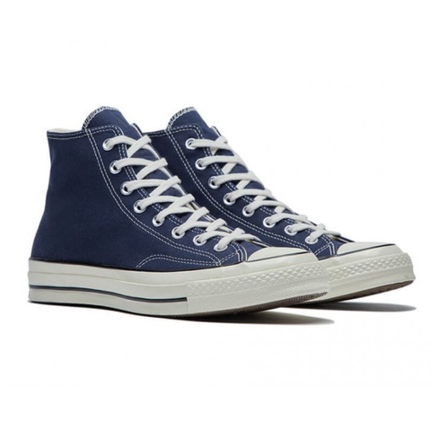 Converse All Star 1970 海軍藍 深藍色 高筒 帆布鞋 學生鞋 休閒鞋 男鞋 女鞋 164945C 1
