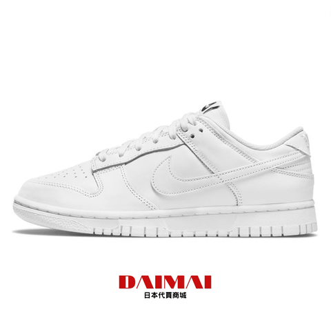 Nike Dunk Low Triple White DD1503-109 – DAIMAI 日本代購商城