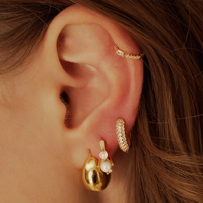 CRéAM |  - Earrings