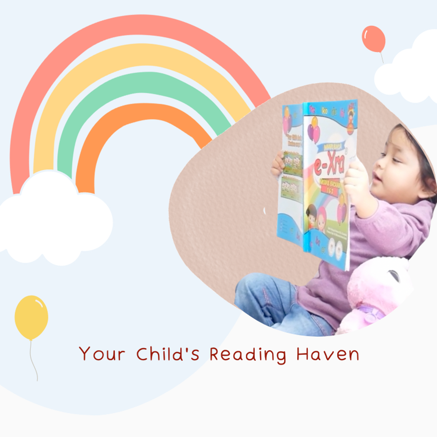 E-Xra | Your Child's Reading Haven