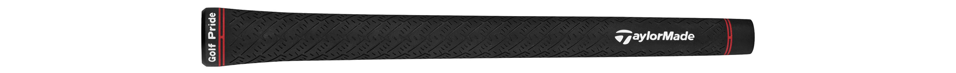 Golf Pride Z-Grip Black/Red