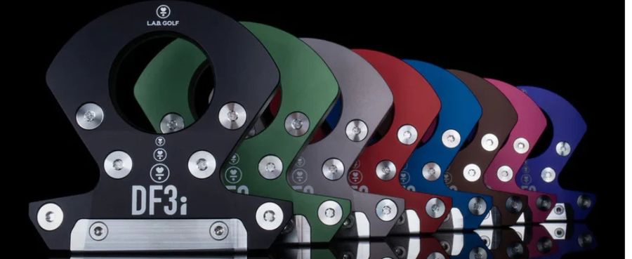 19 PARS | LAB Golf Putters