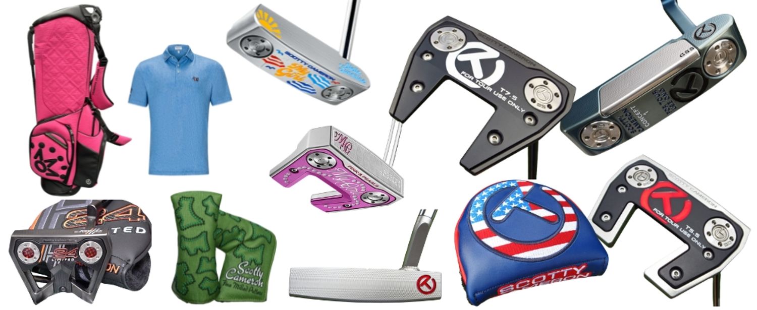 19 PARS | Scotty Cameron 專家買賣