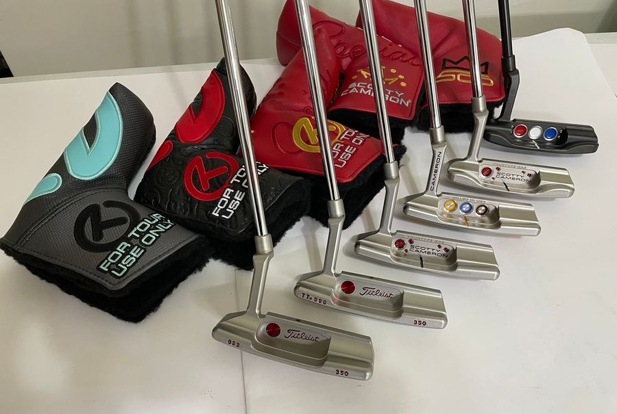 19 PARS |  - Scotty Cameron