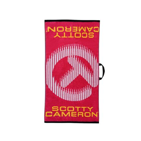 SC Masters towel