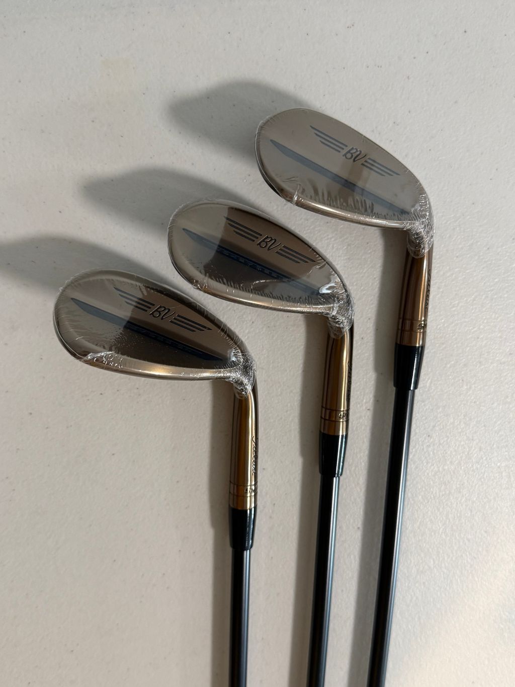 SM11 Wedges