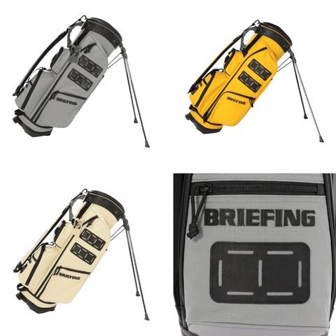 Briefing Golf